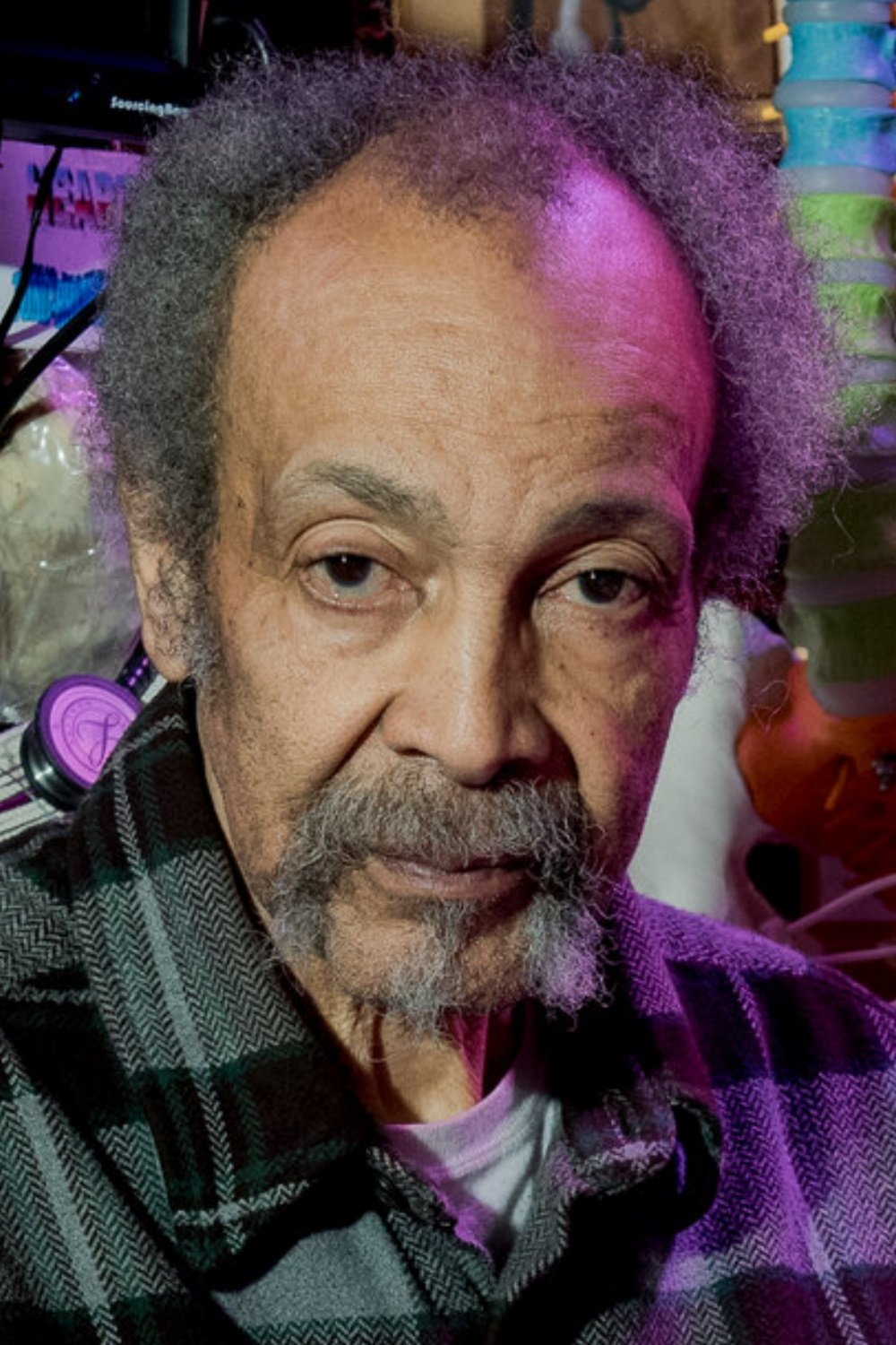 Milford Graves image
