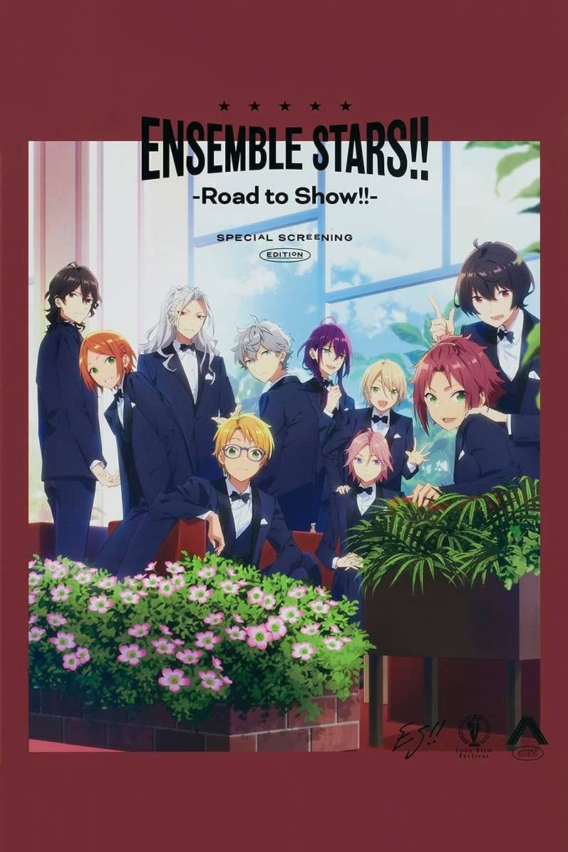 Ensemble Stars!! -Road to Show--