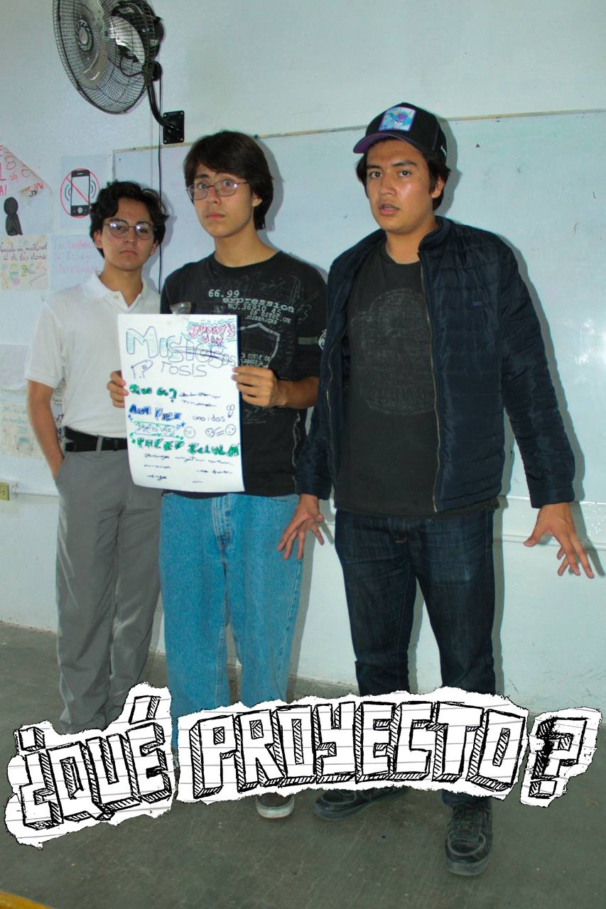 ¿Qué Proyecto?