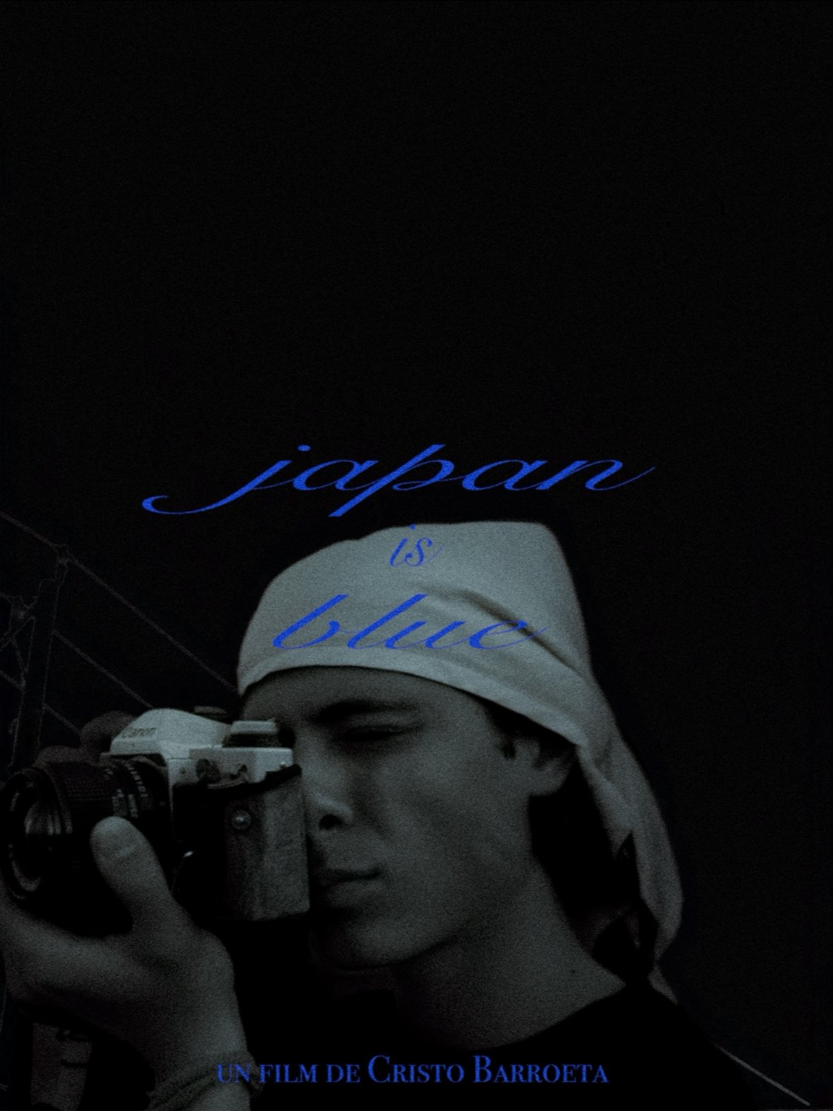 Japan is Blue