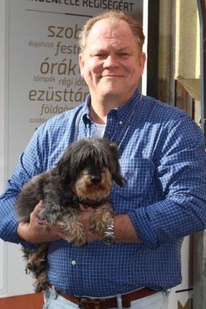Zsolt Szentiványi image