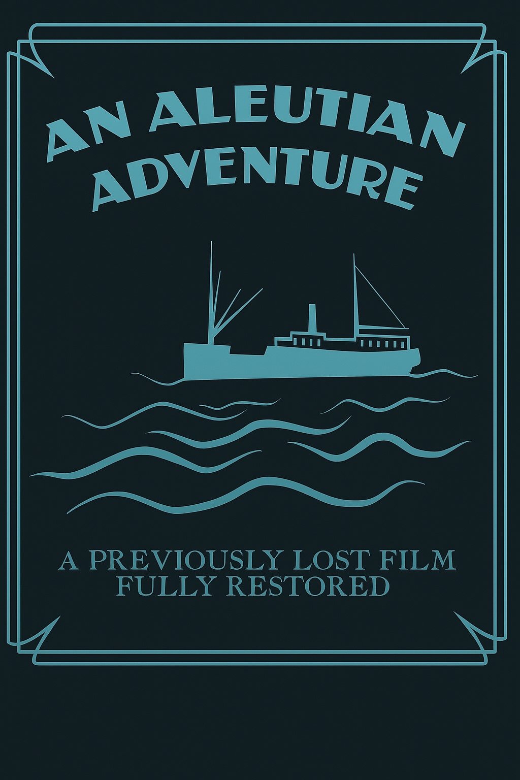 P. E. Harris & Company: An Aleutian Adventure