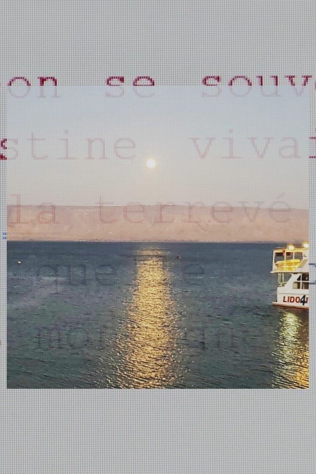 Un amer soir de fête, deux textes inachevés