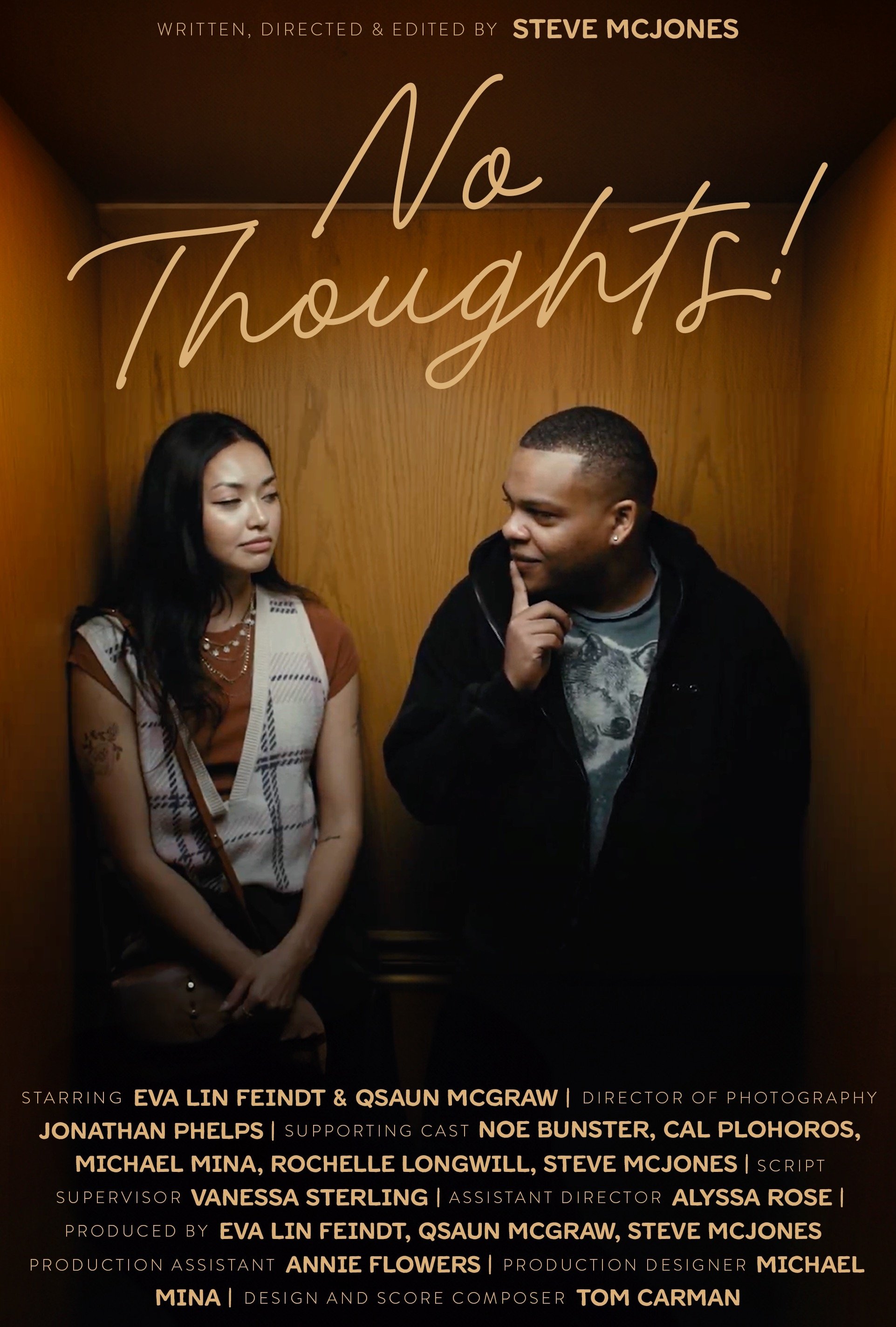 No Thoughts!