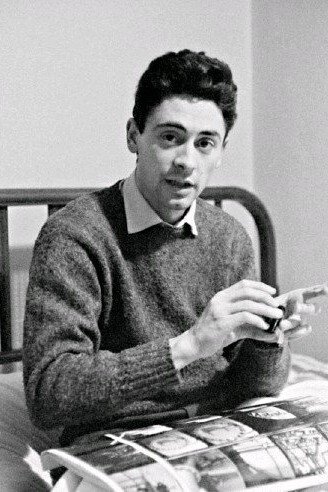 Sergio Larraín image