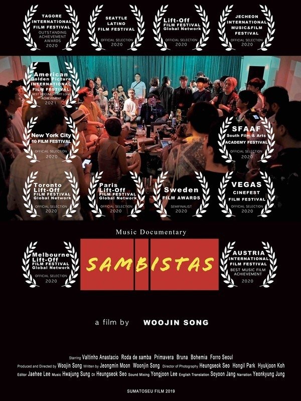 Sambistas