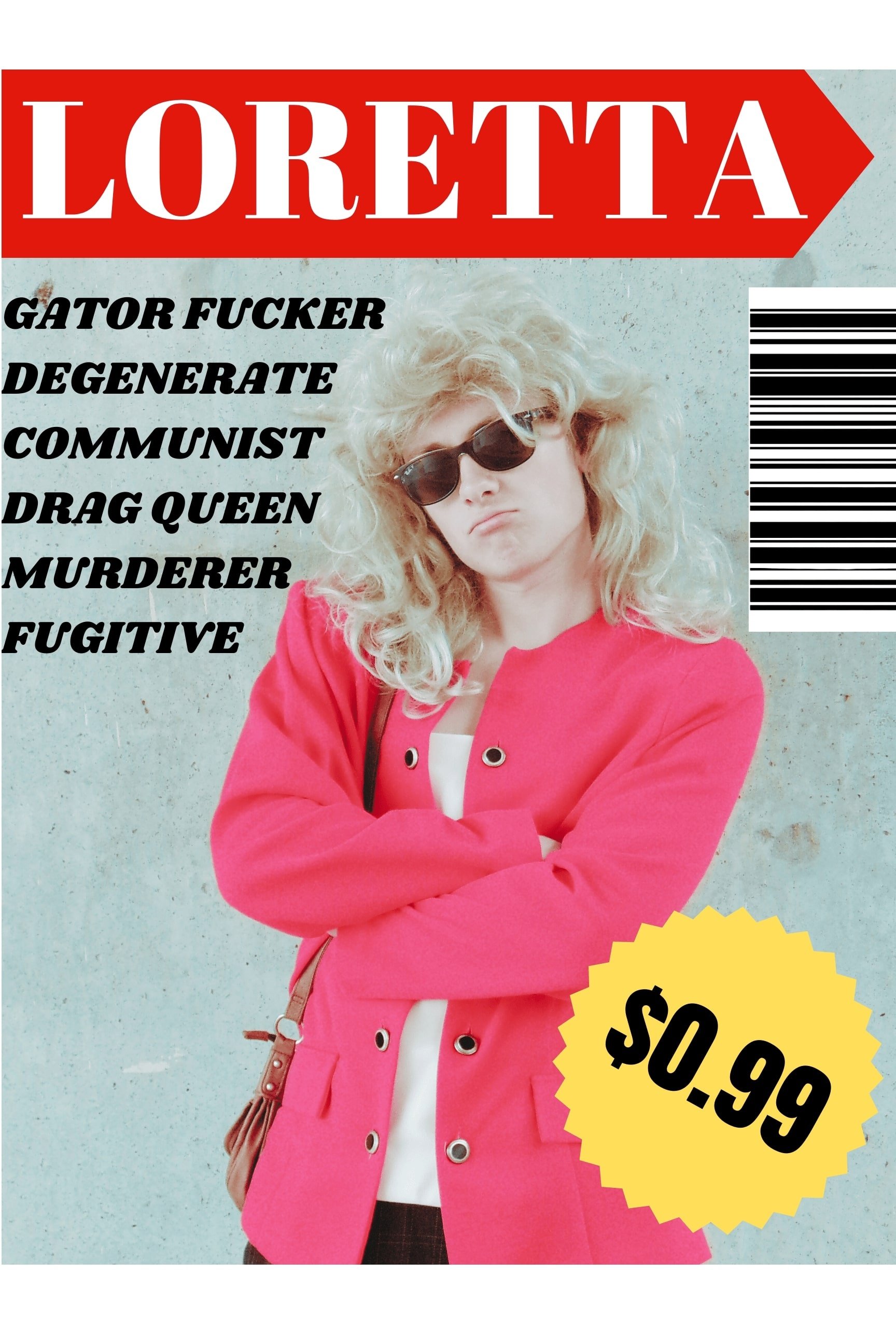 The Life and Times of Loretta Fagetta