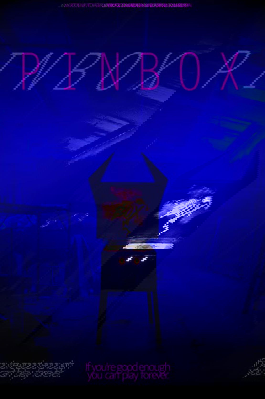 Pinbox