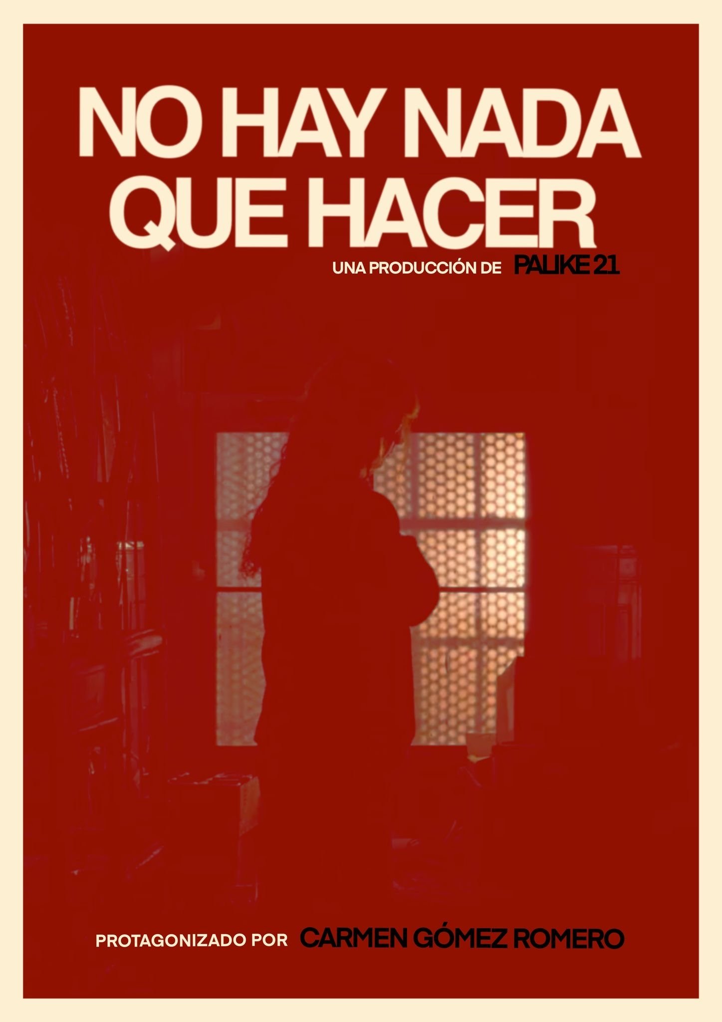 No hay nada que hacer