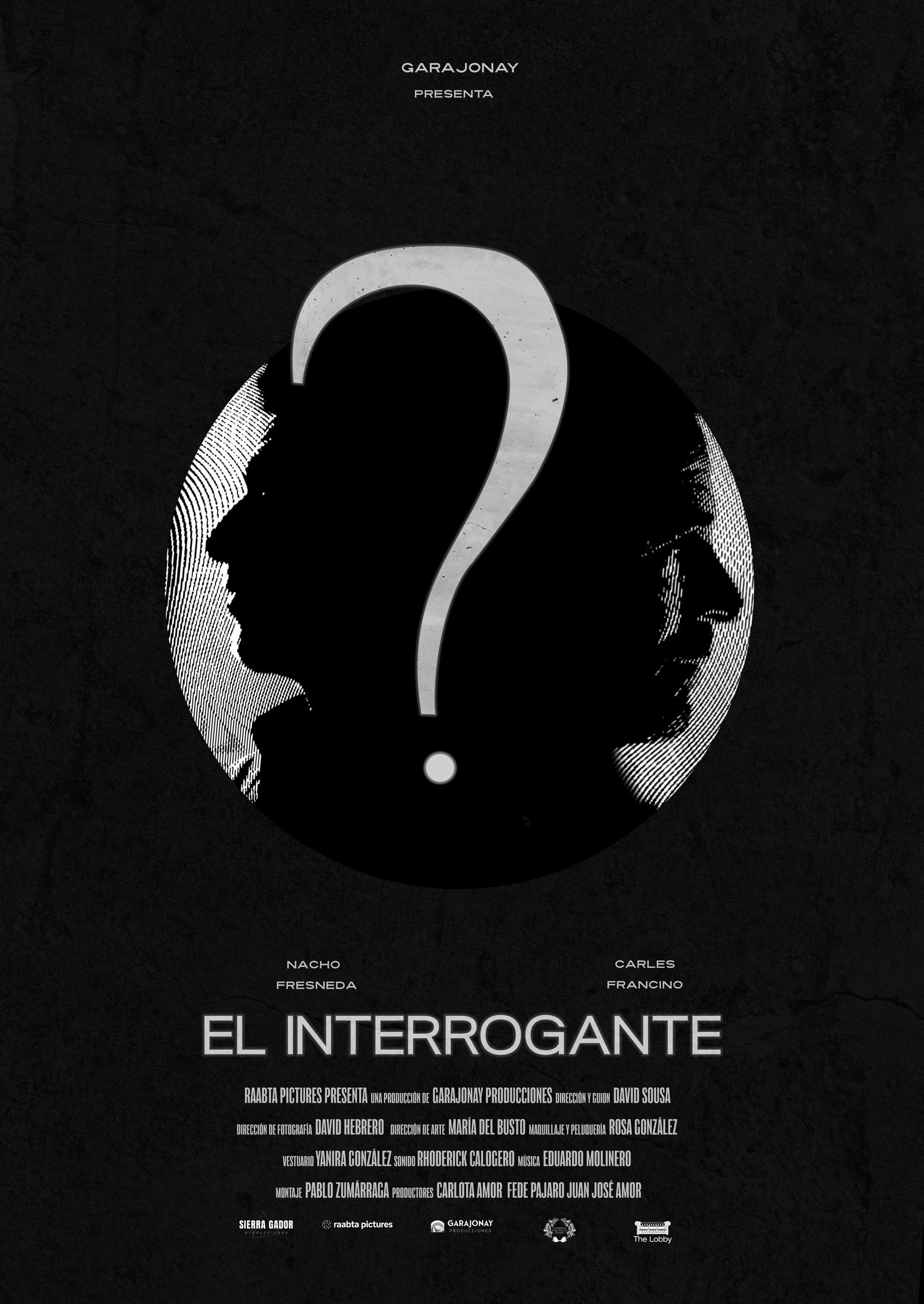 The interrogant