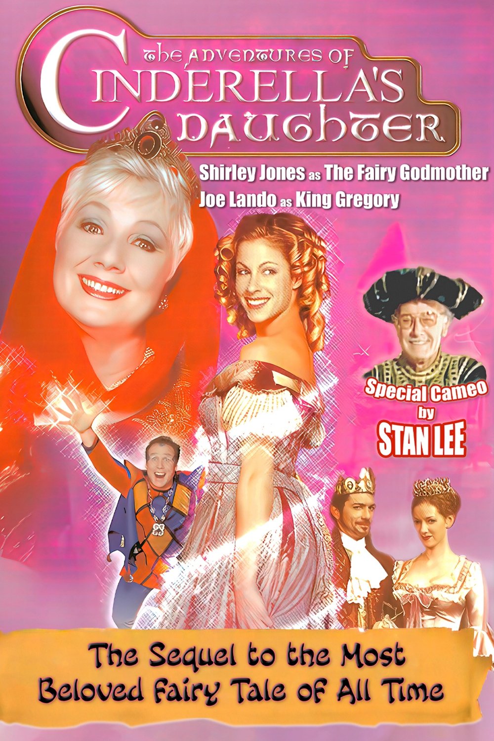 The Adventures of Cinderella's Daughter
