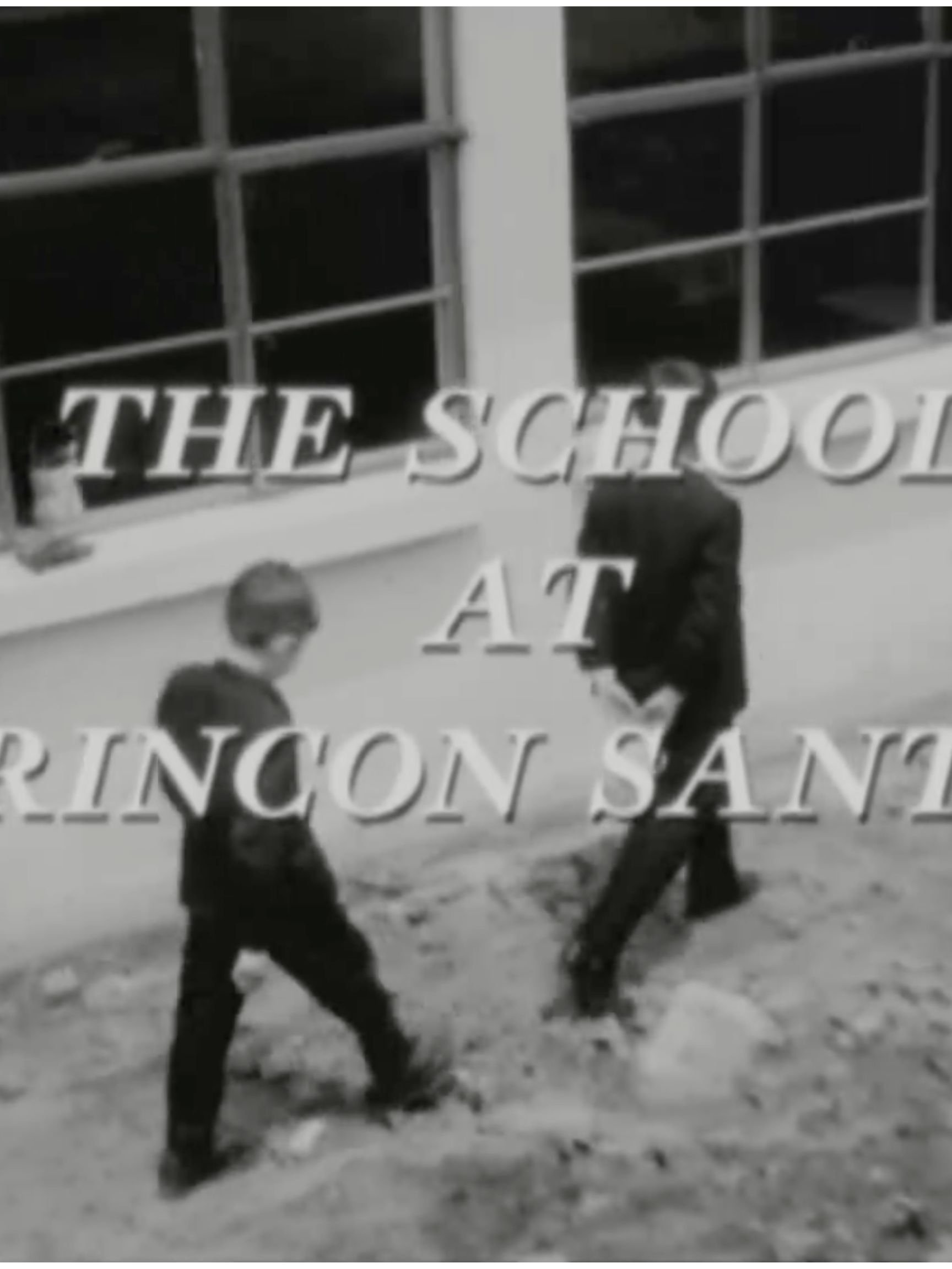 The School at Rincon Santo