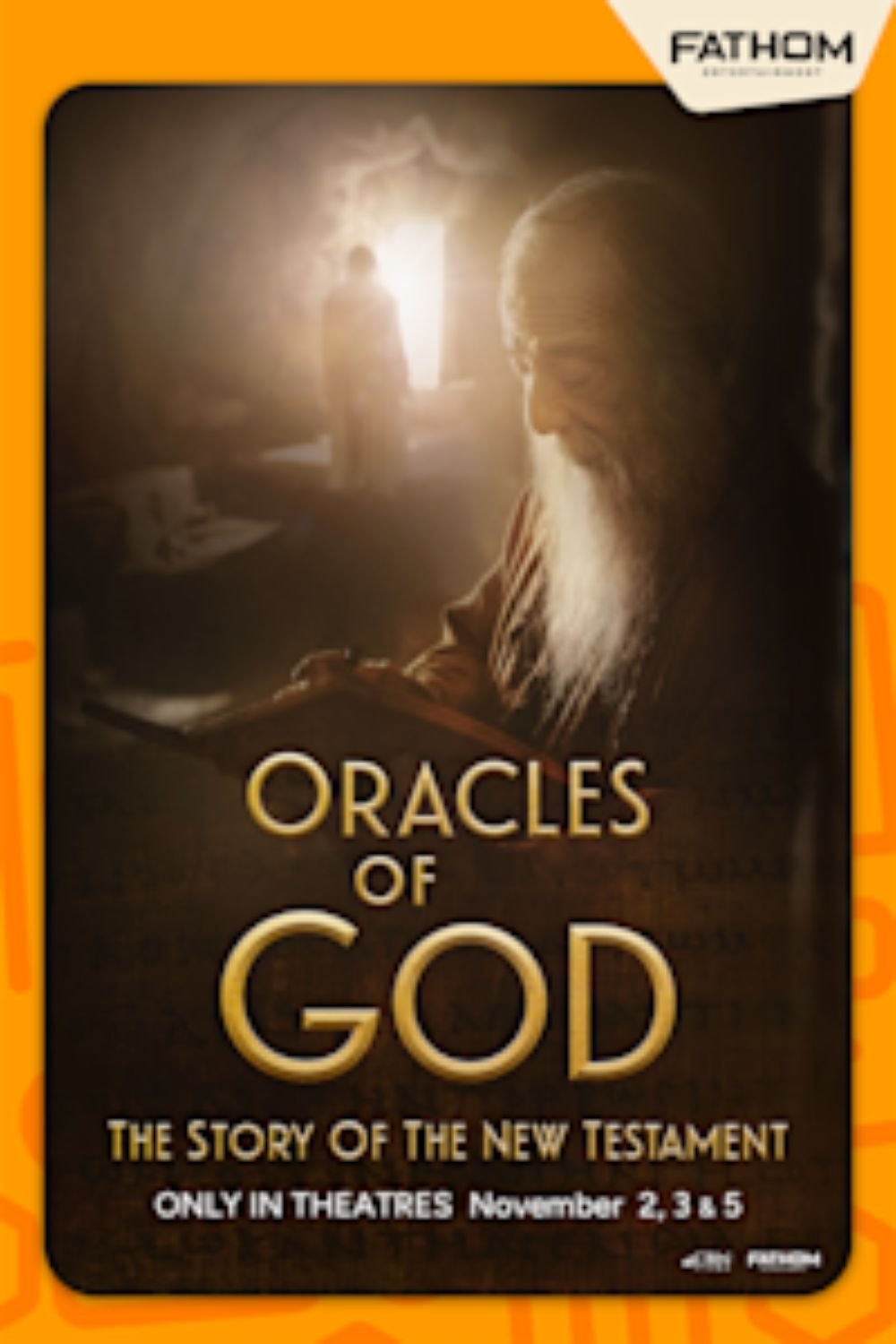 The Oracles of God: The Story of the New Testament
