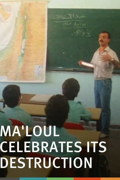 Maaloul Celebrates Its Destruction