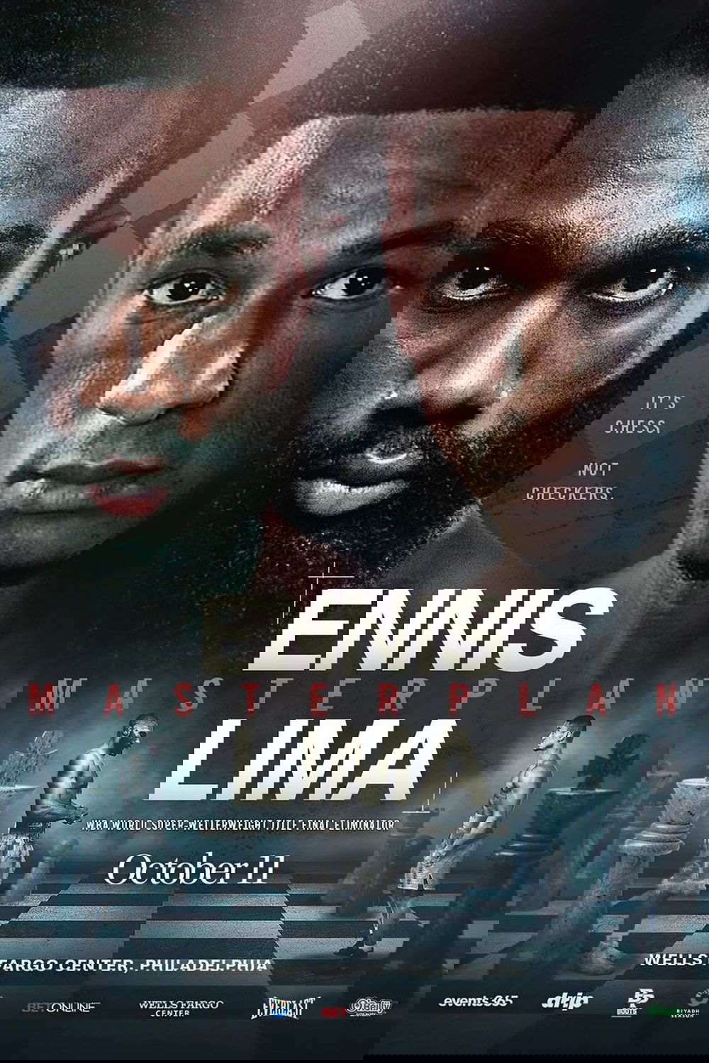 Jaron Ennis vs. Uisma Lima