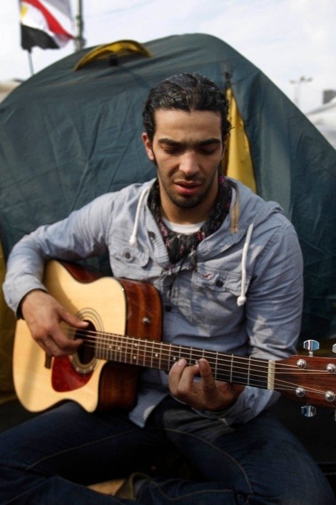 Ramy Essam image