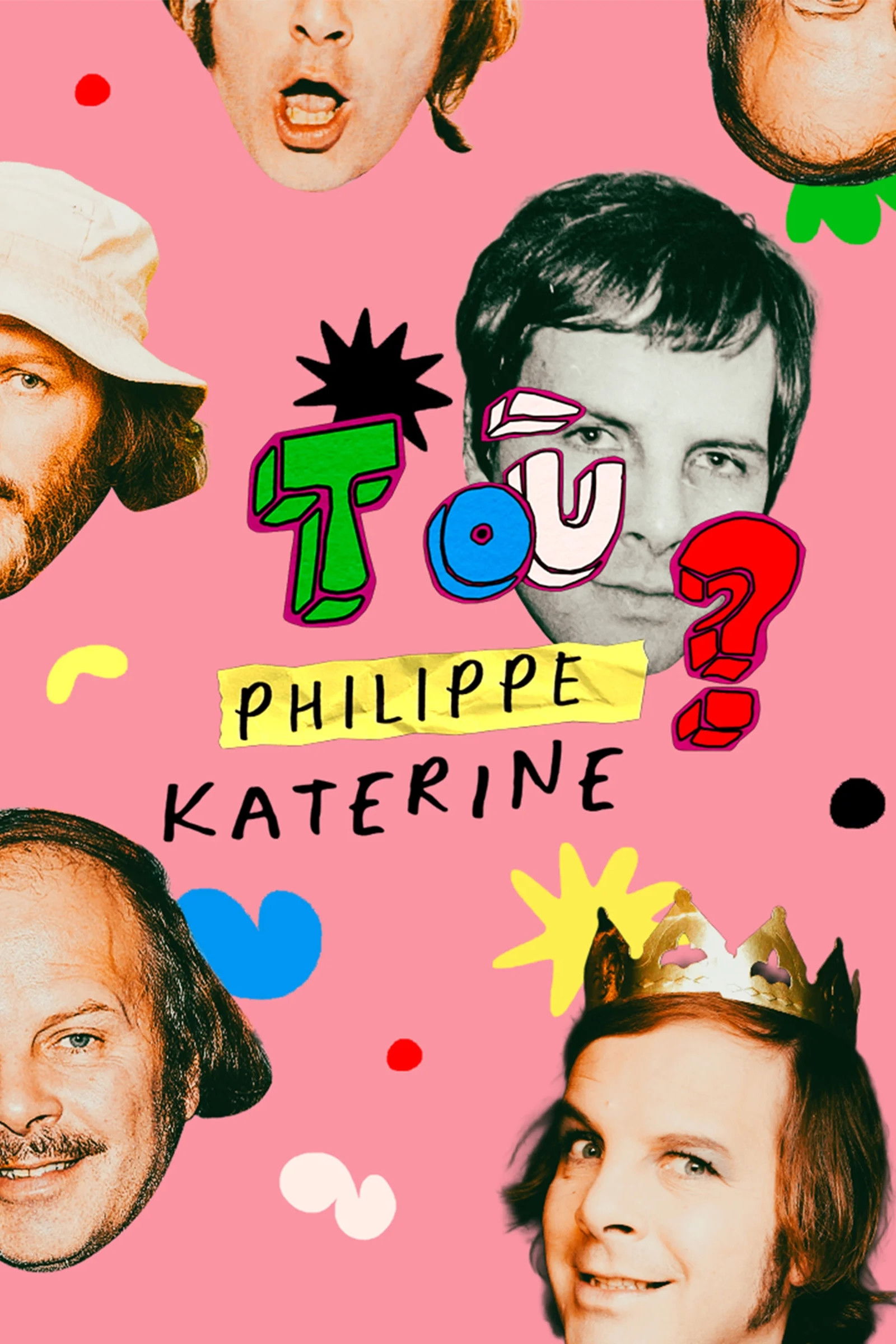 T'es où Philippe Katerine ?