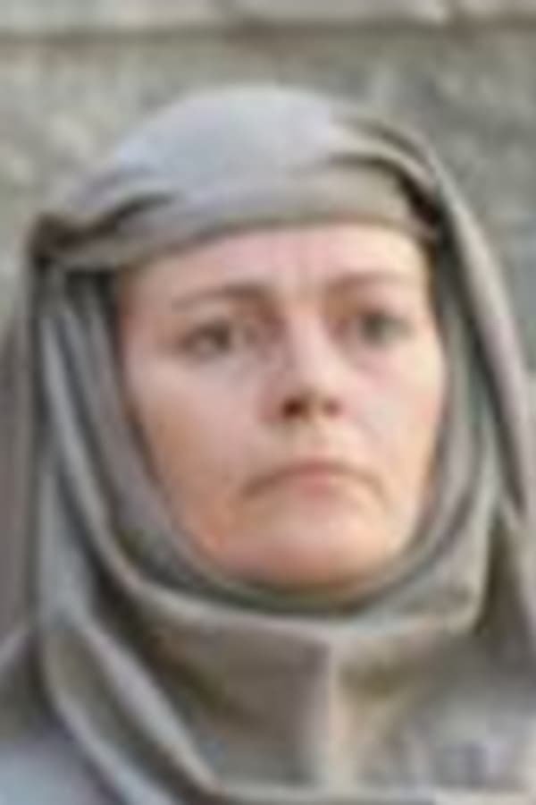 Mary Jordan image