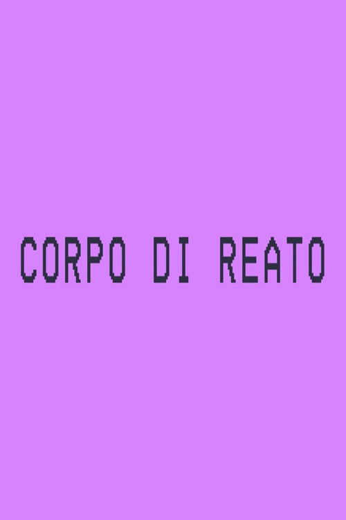 Corpo di reato