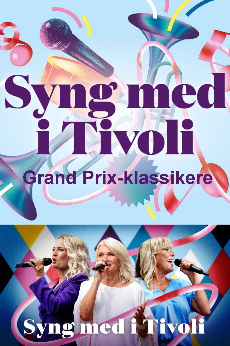 Syng med i Tivoli - Grand Prix-klassikere