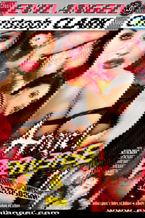 Angel Perverse 11
