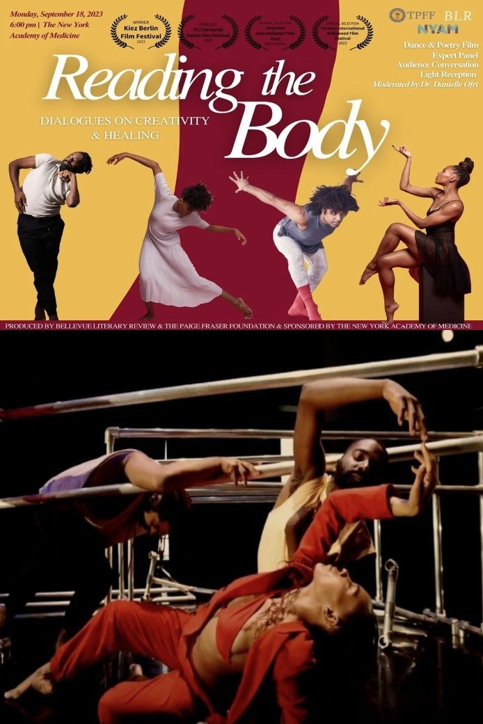 Reading the Body: Recovery
