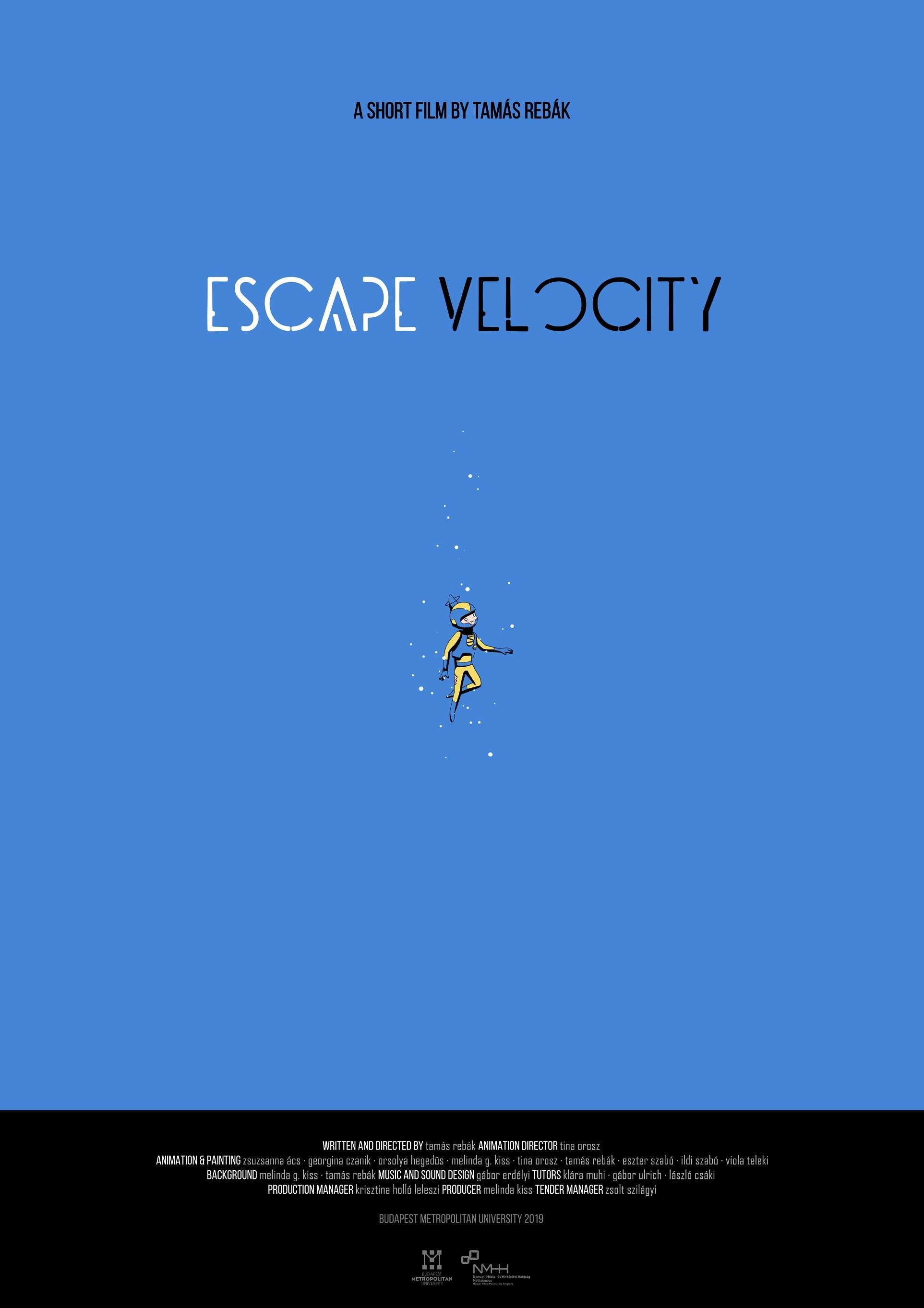 Escape Velocity