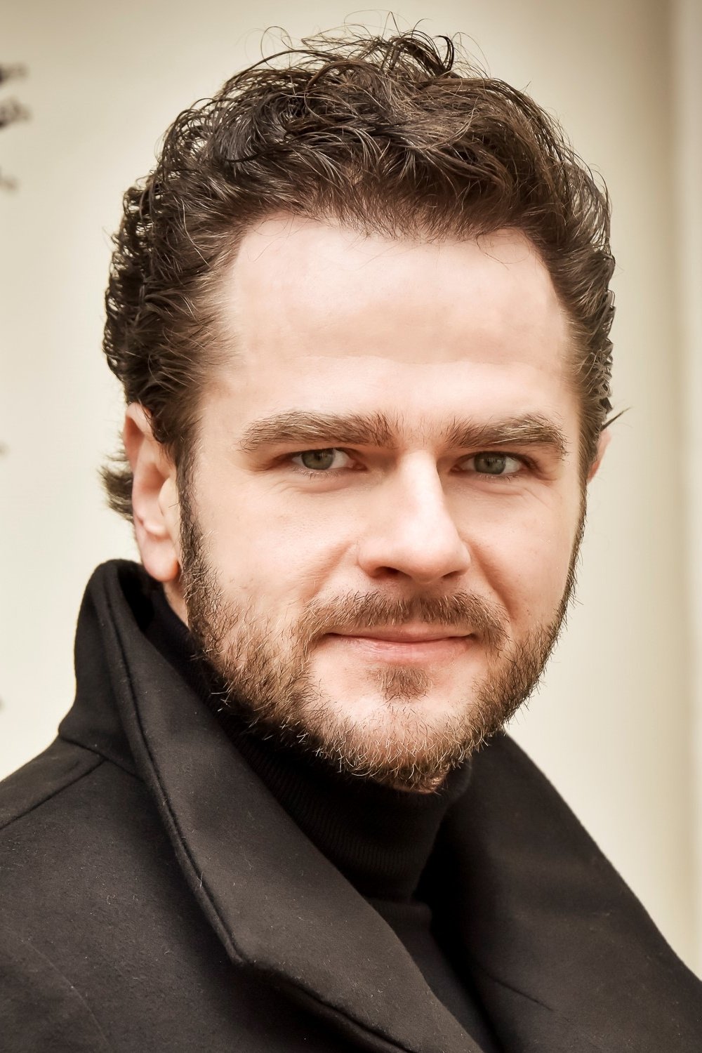 Peter Berger image