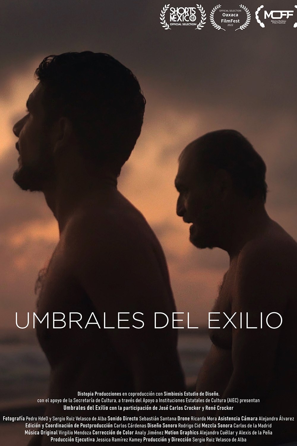Umbrales del exilio