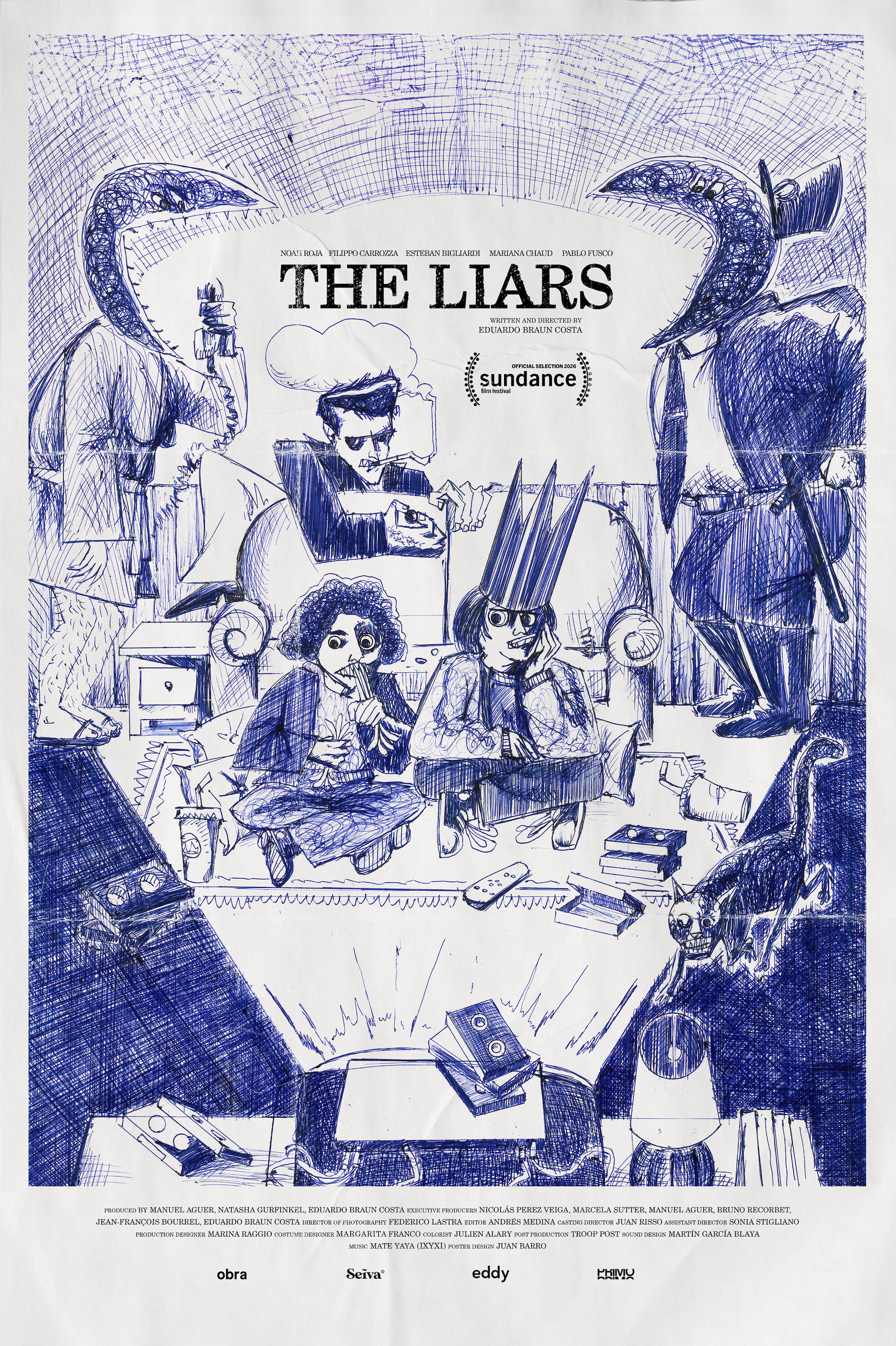The Liars