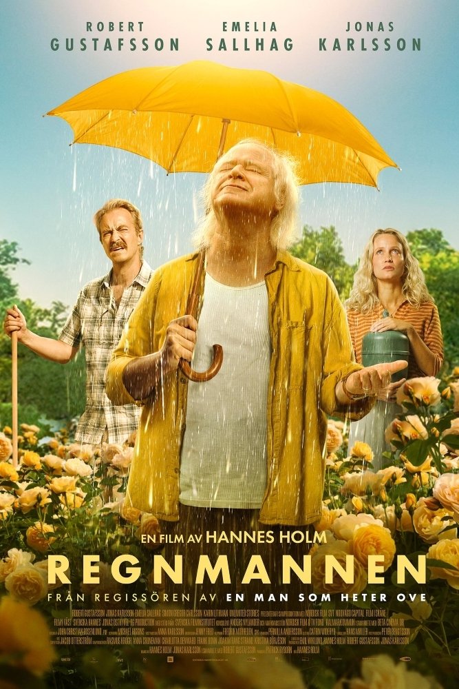 Let It Rain