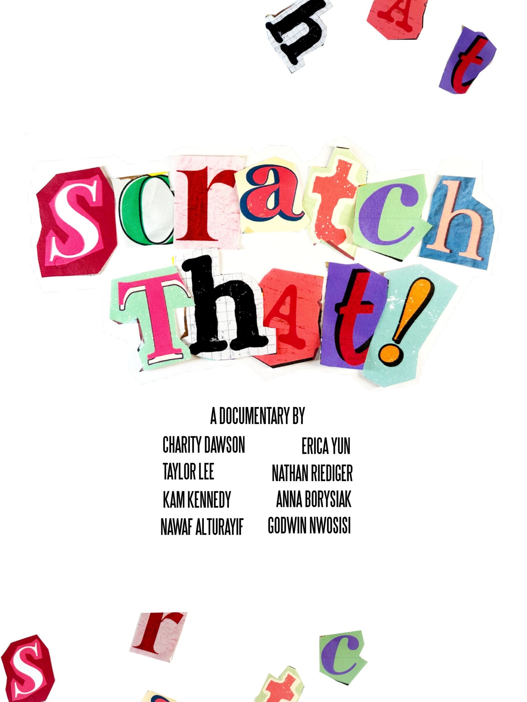 Scratch That!