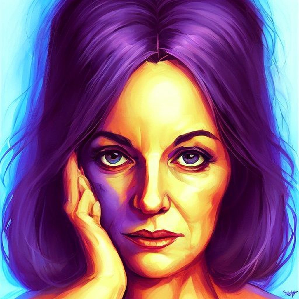 Rela Blue Jones PFP