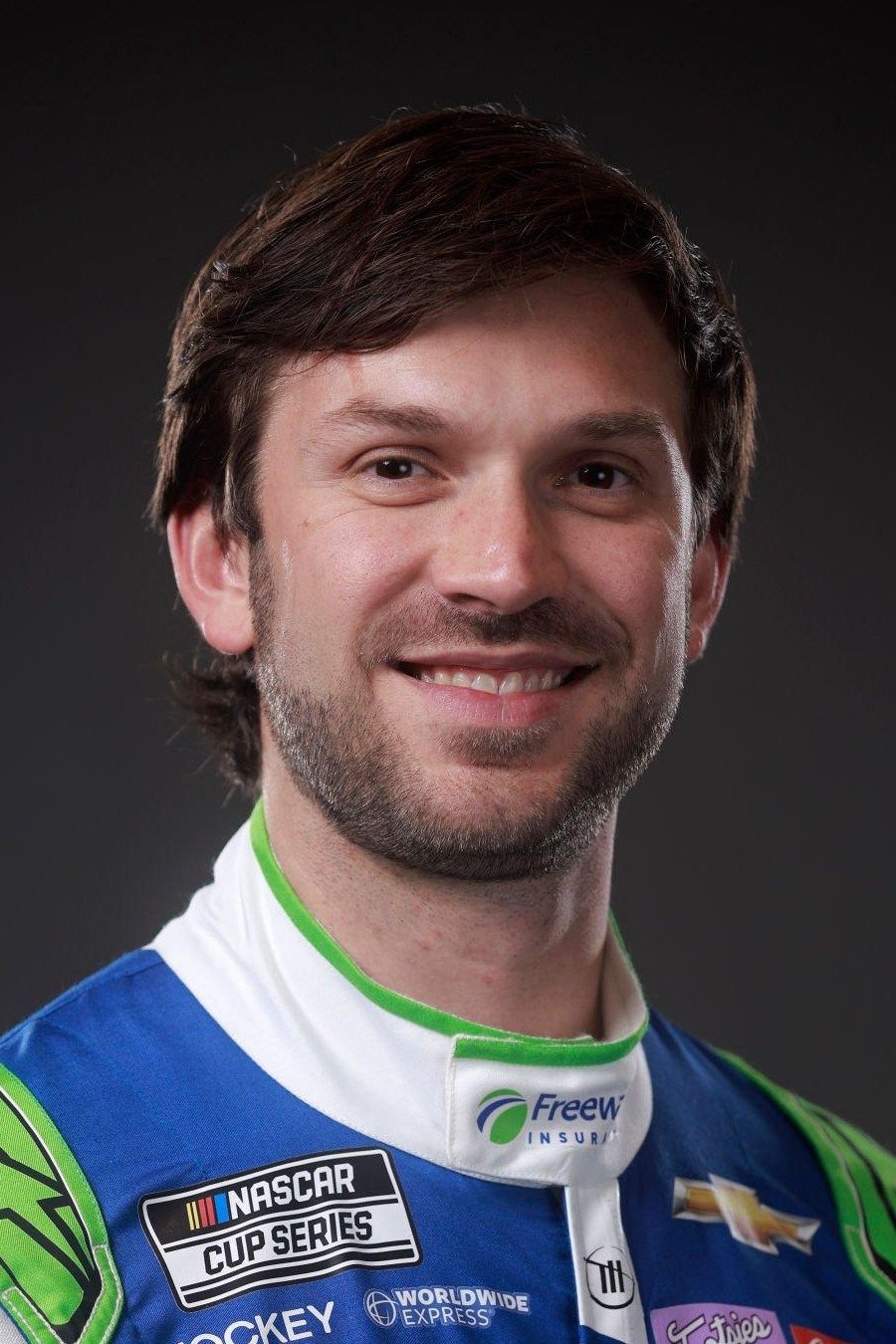 Daniel Suárez image