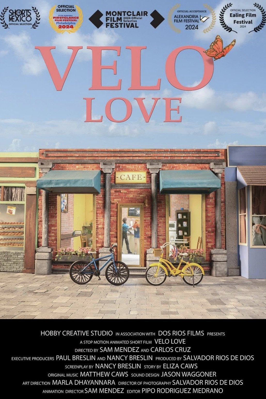 Velo love
