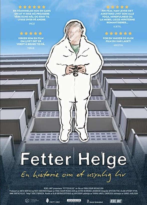 Cousin Helge