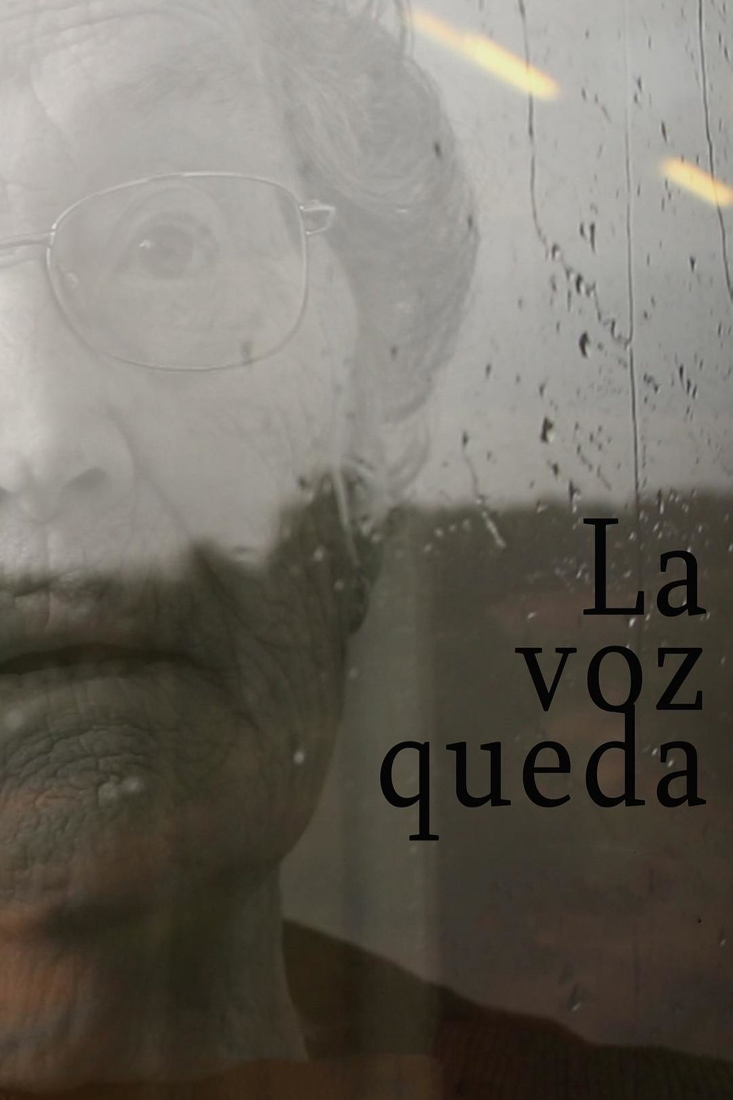 La voz queda