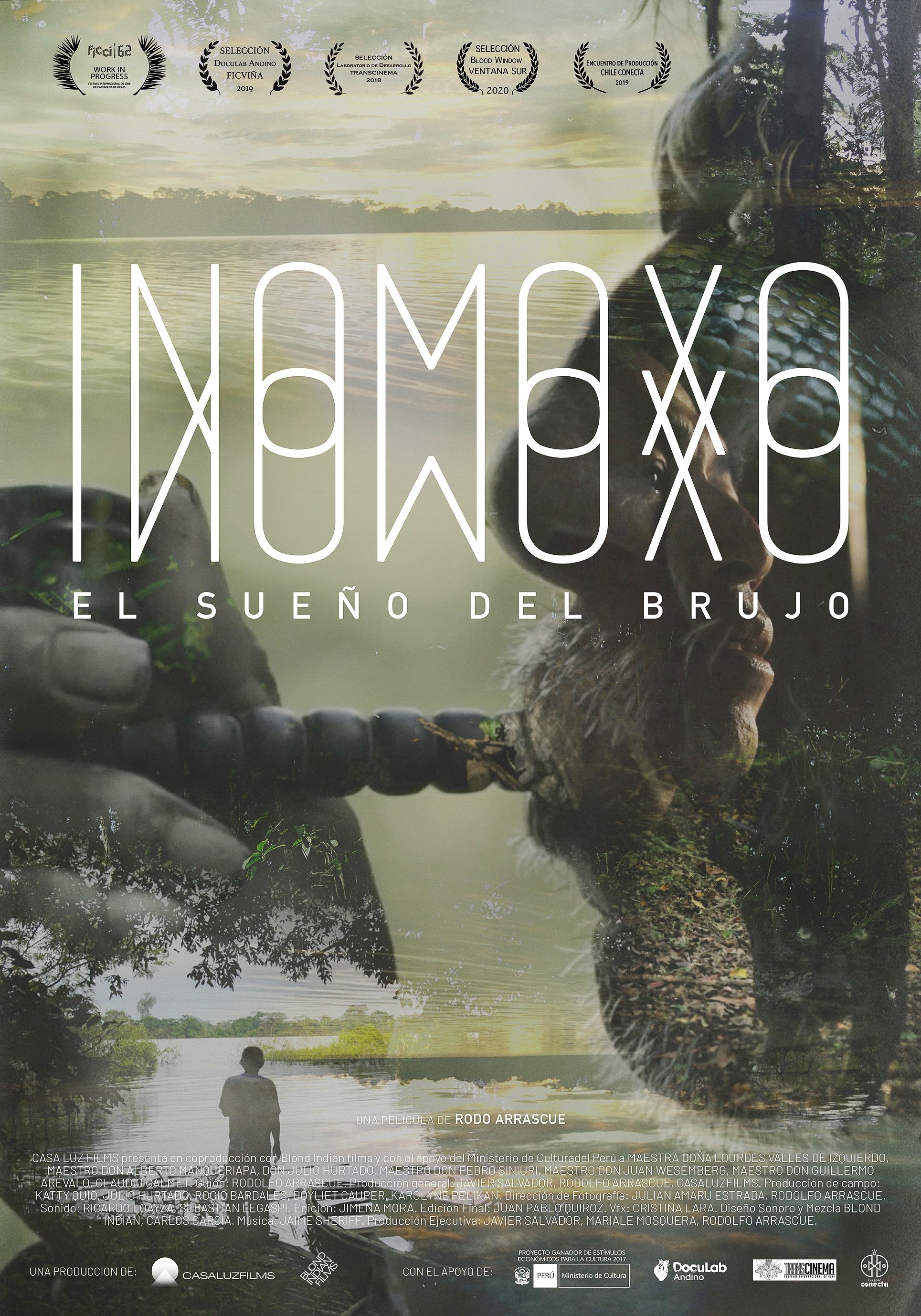 Ino Moxo - El sueño del brujo