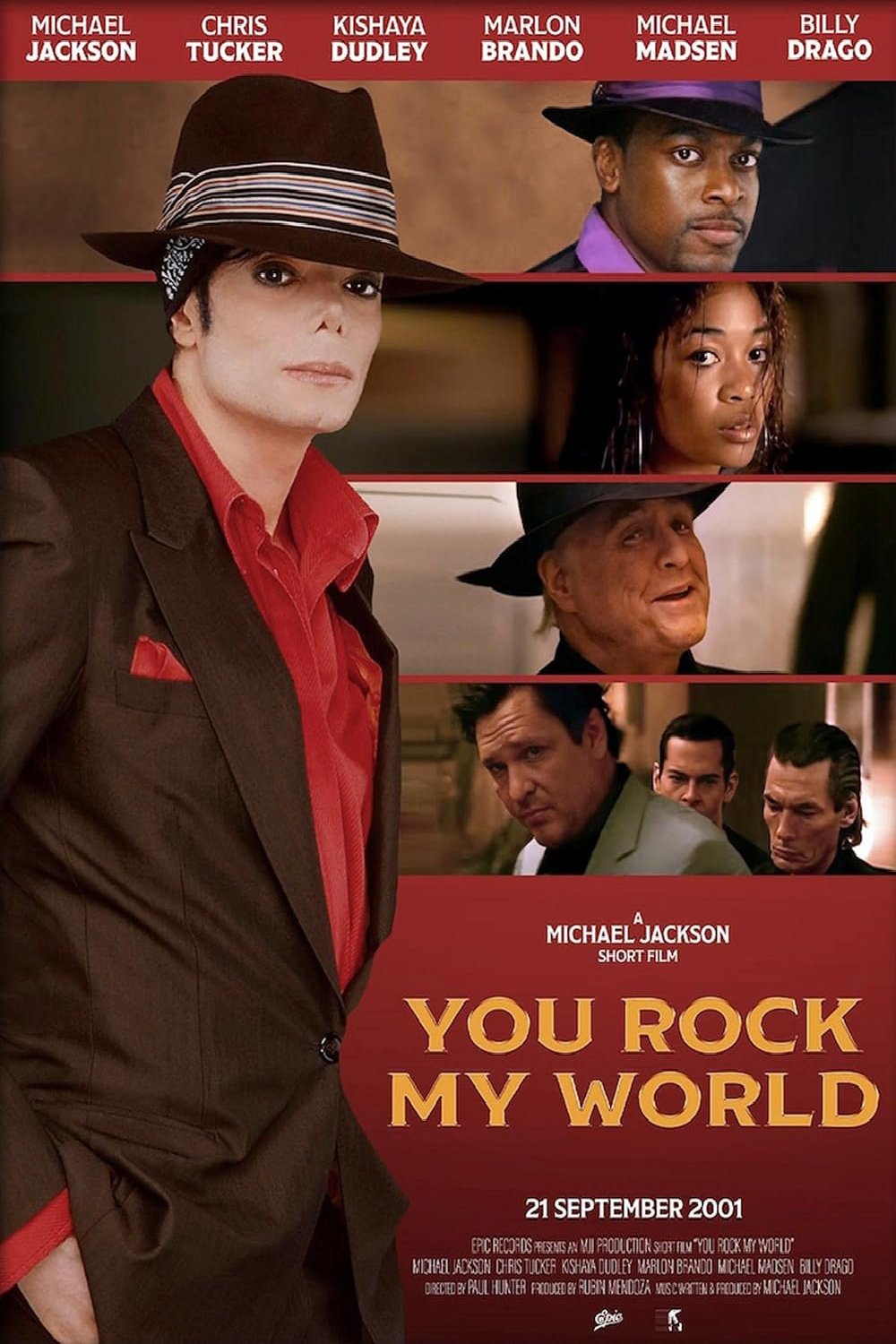 You Rock My World