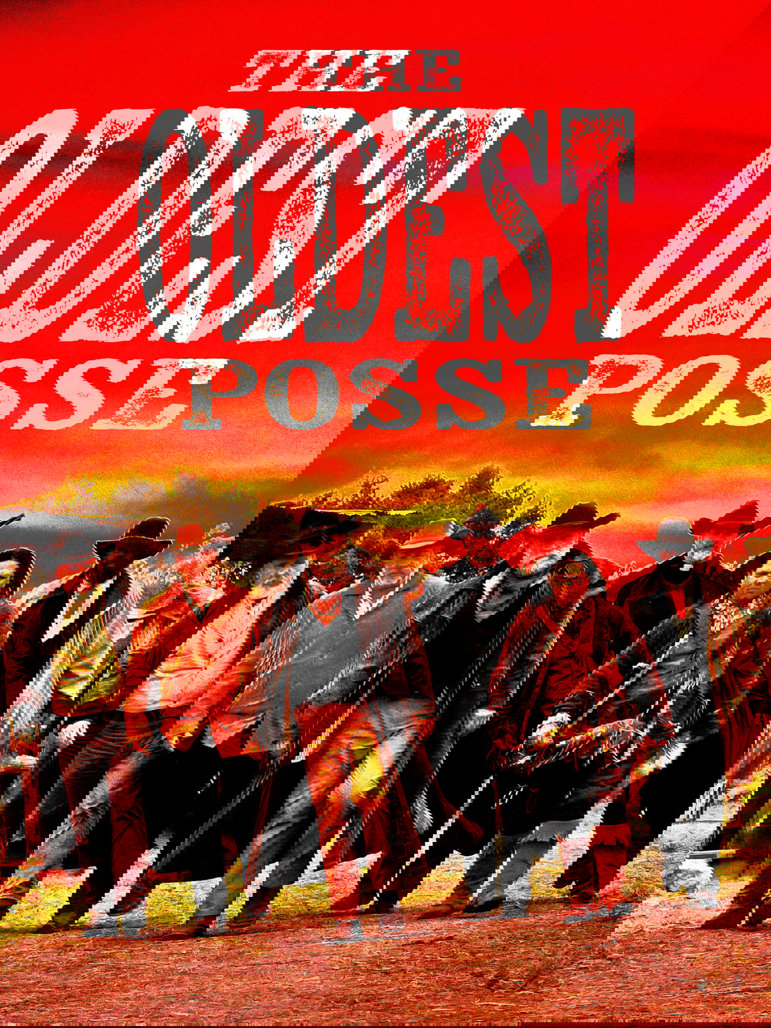 The Oldest Posse