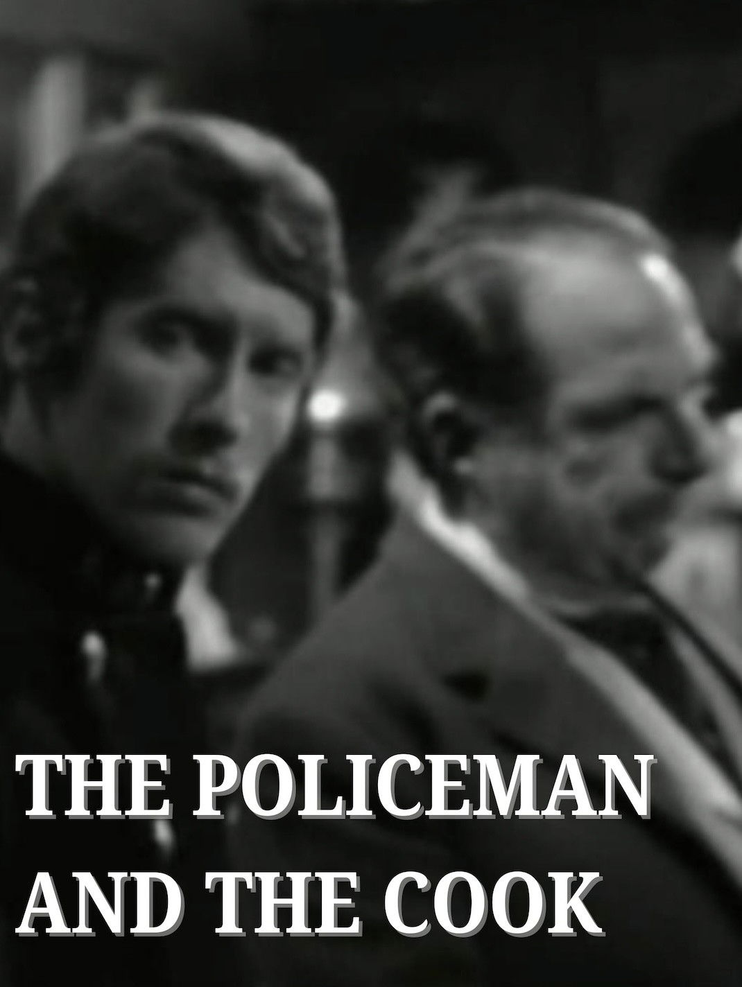 The Policeman and the Cook