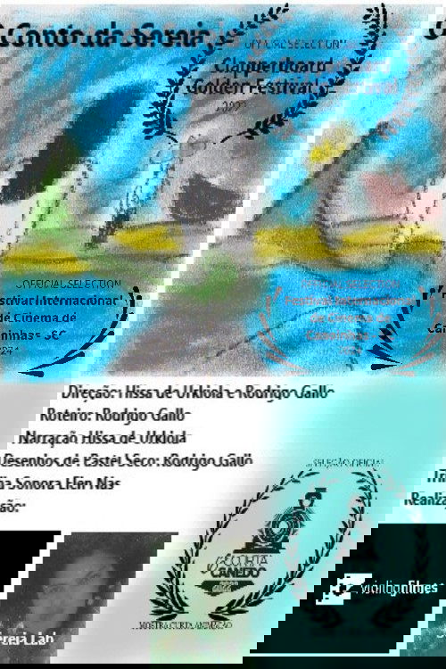 O Conto da Sereia