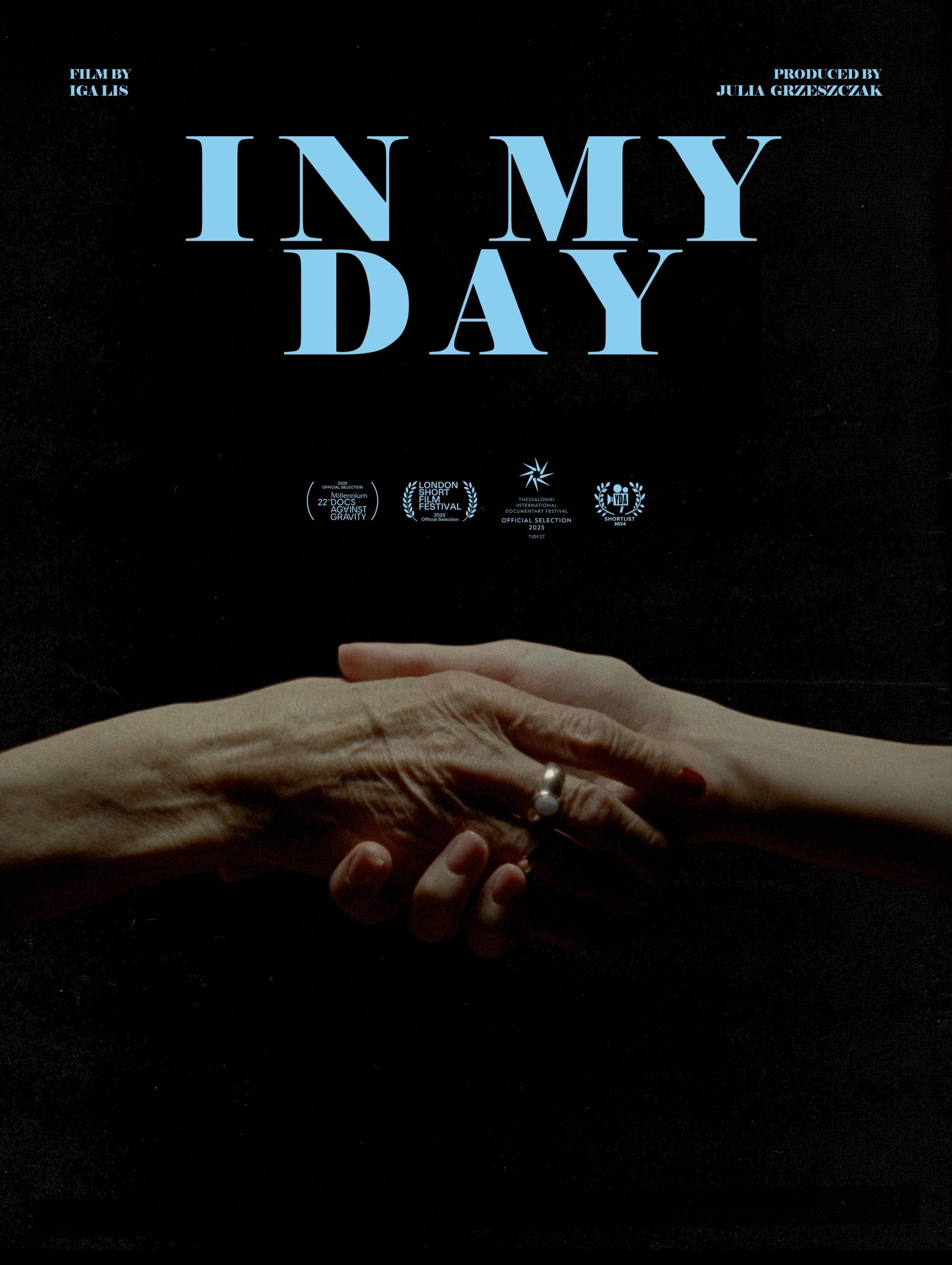 In My Day