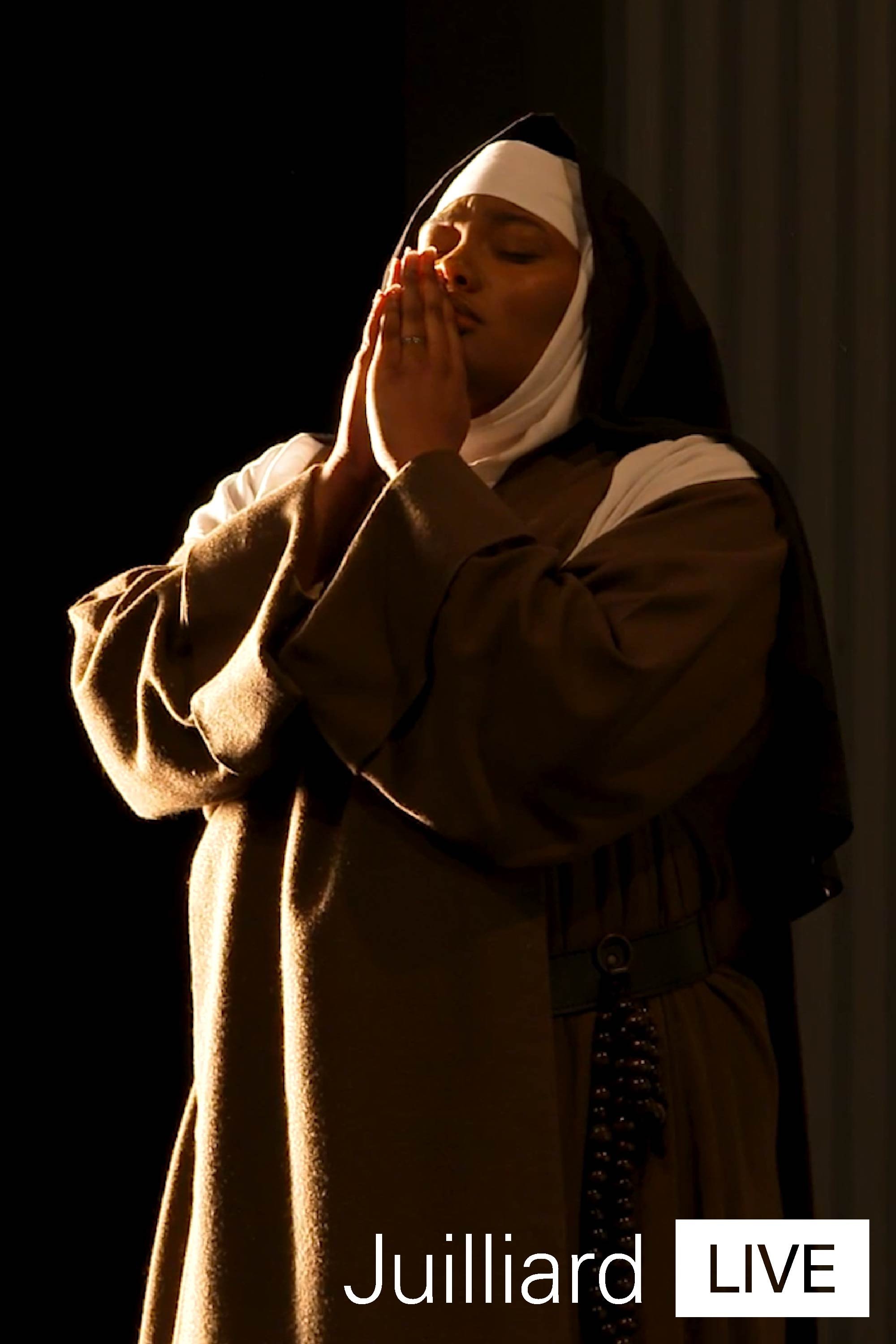 Juilliard Opera: Dialogues des Carmélites