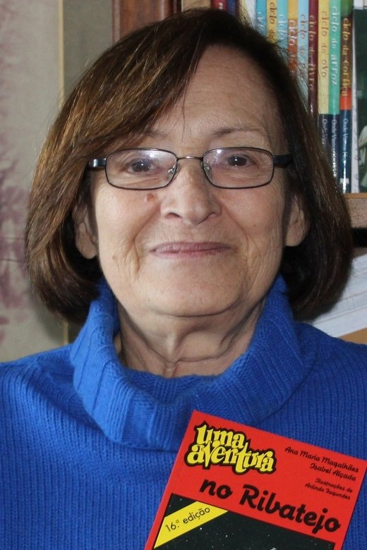 Ana Maria Magalhães image