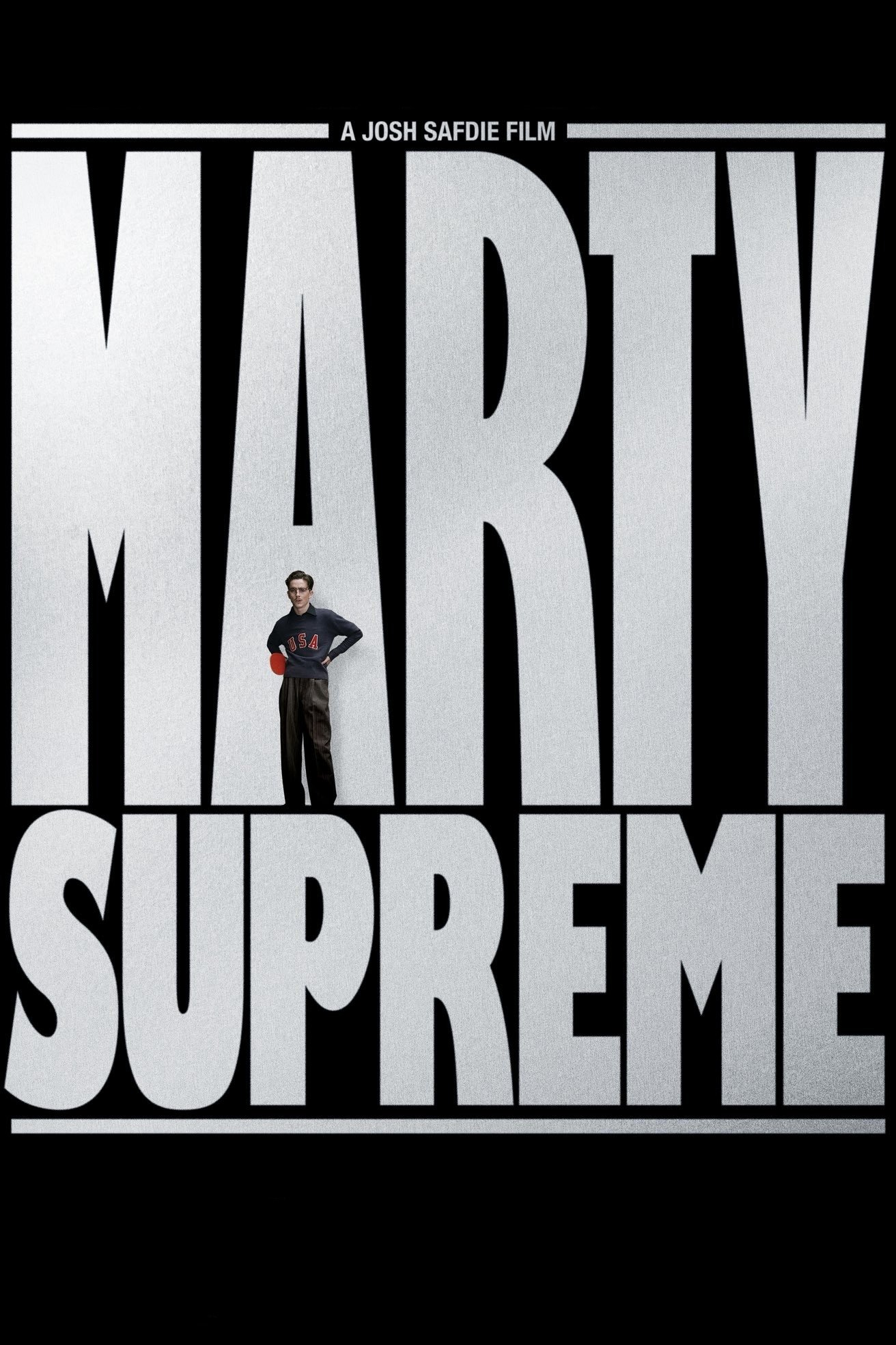 Marty Supreme