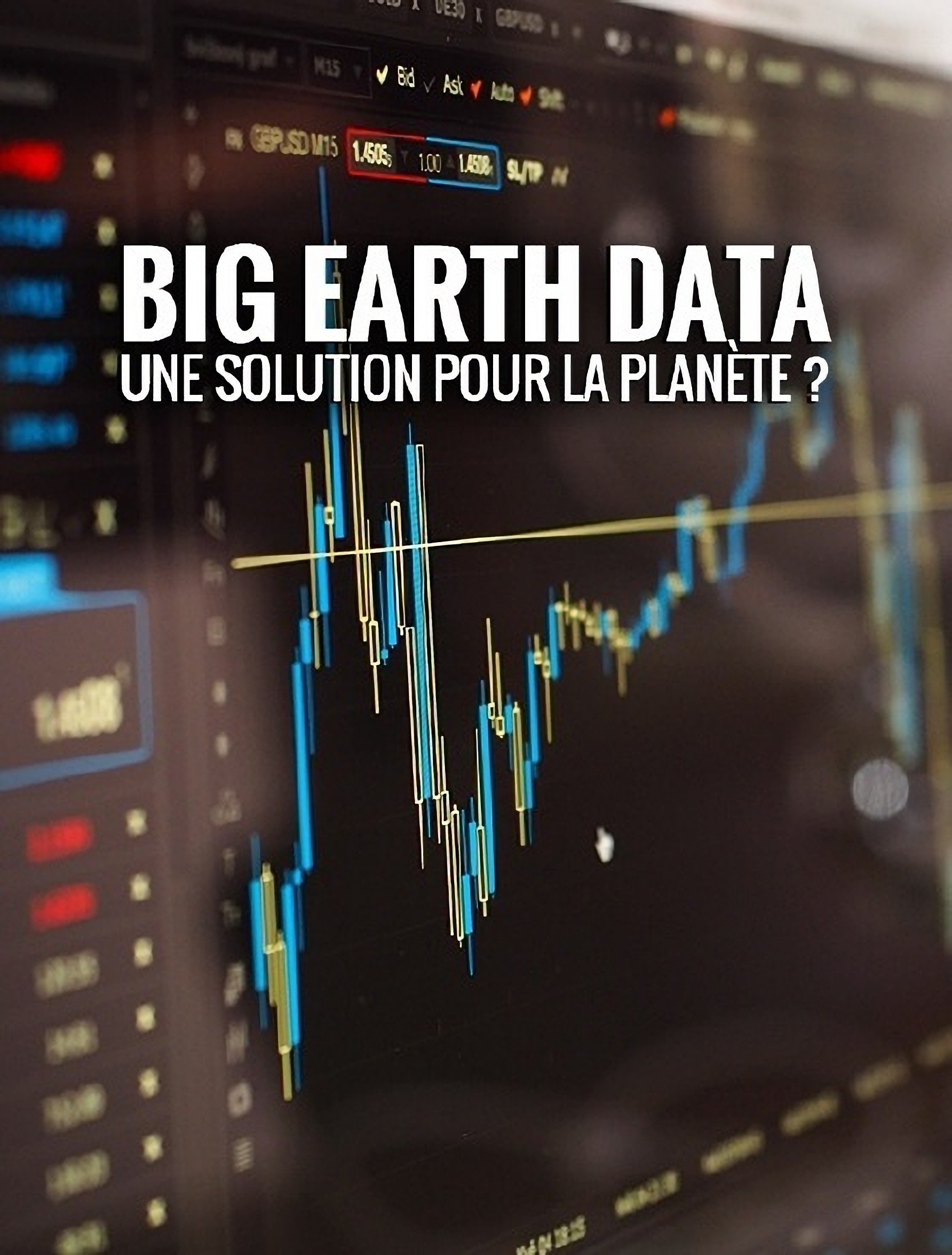 Big Earth Data : une solution pour la planète ?