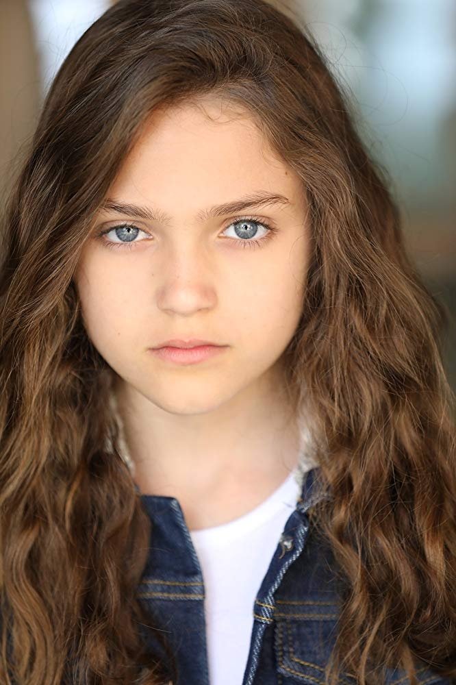 Izzy G. image