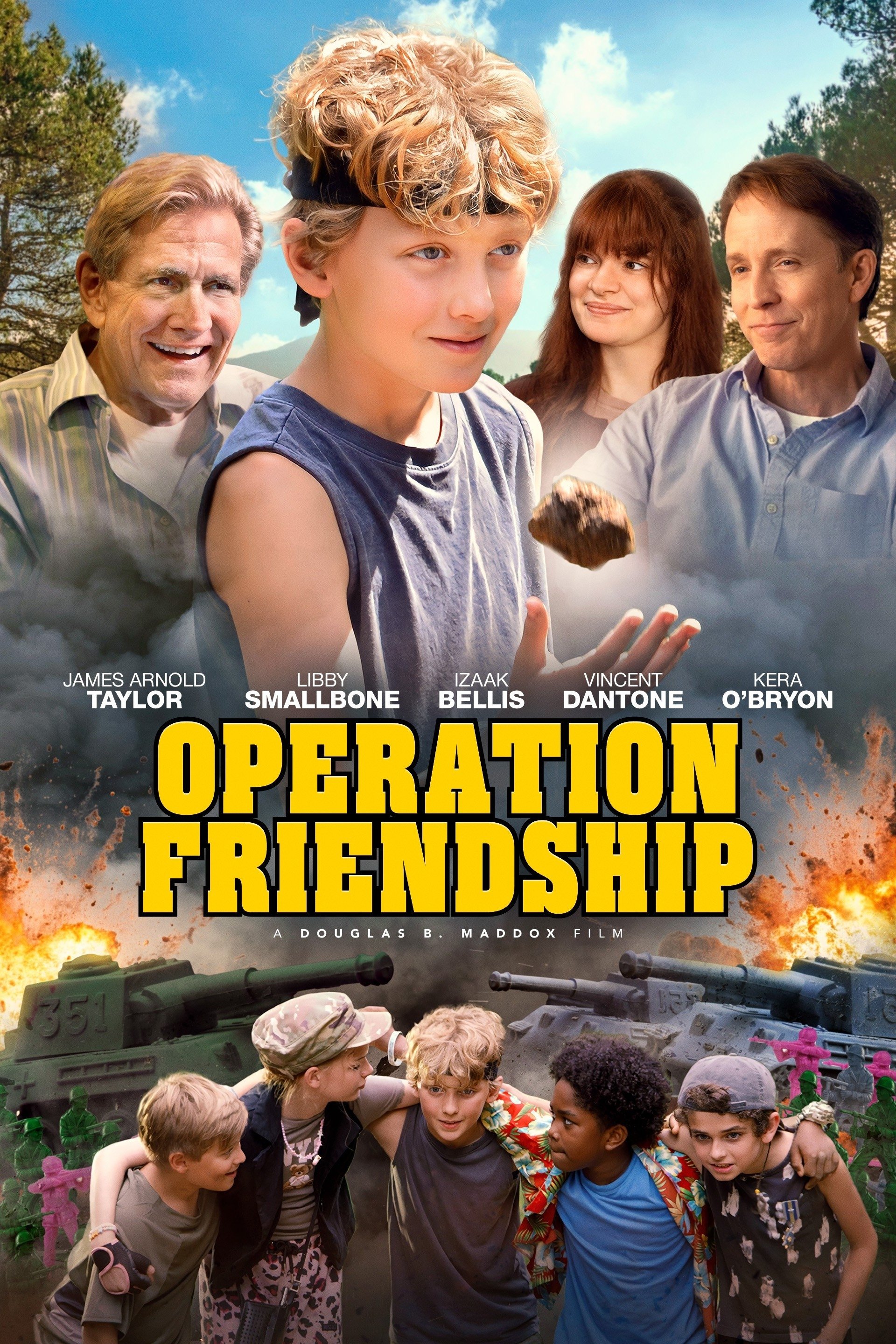 Operation Friendship