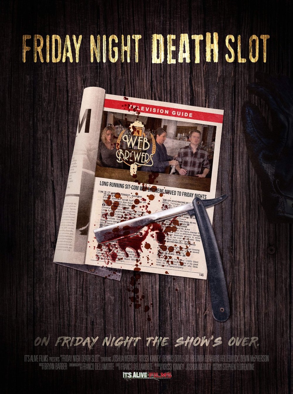 Friday Night Death Slot
